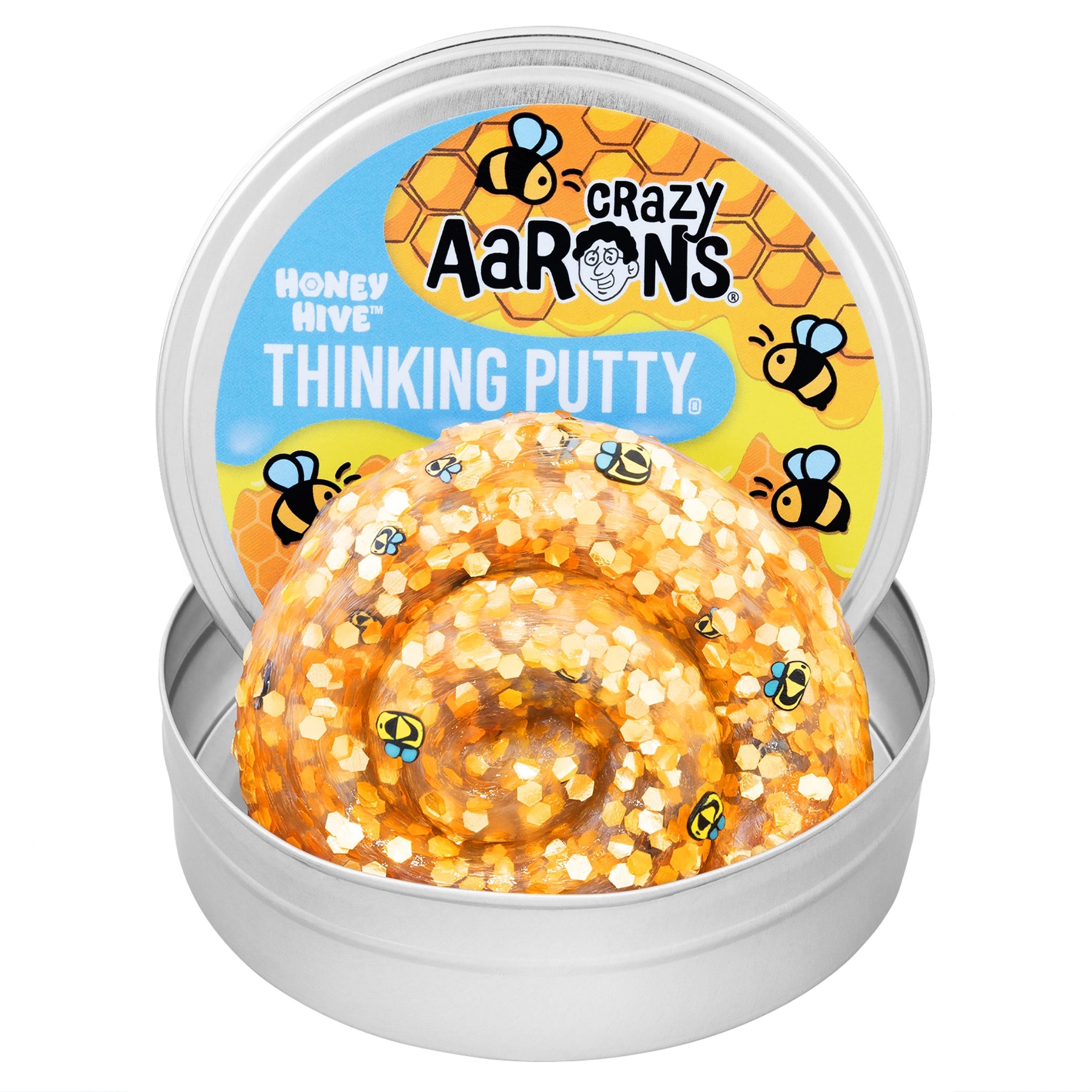 Honey Hive� | Thinking Putty�