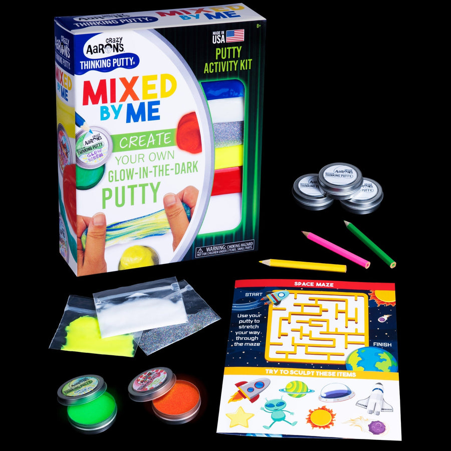 Glow in the Dark |Mixed by Me Kit A2