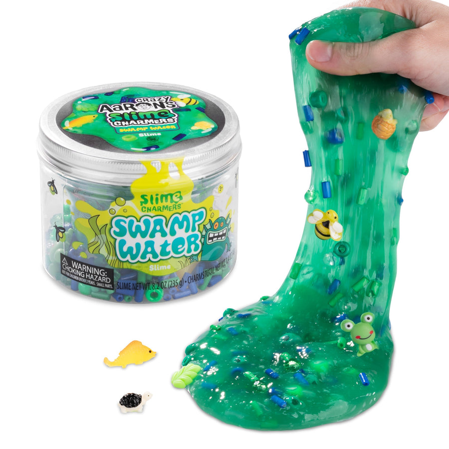 Swamp Water | Water Slime | Slime Charmers™ I0