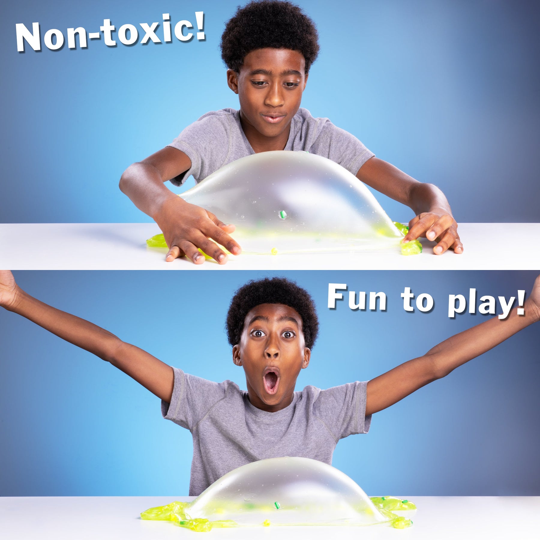 Cosmic Matter | Water Slime | Slime Charmers TM