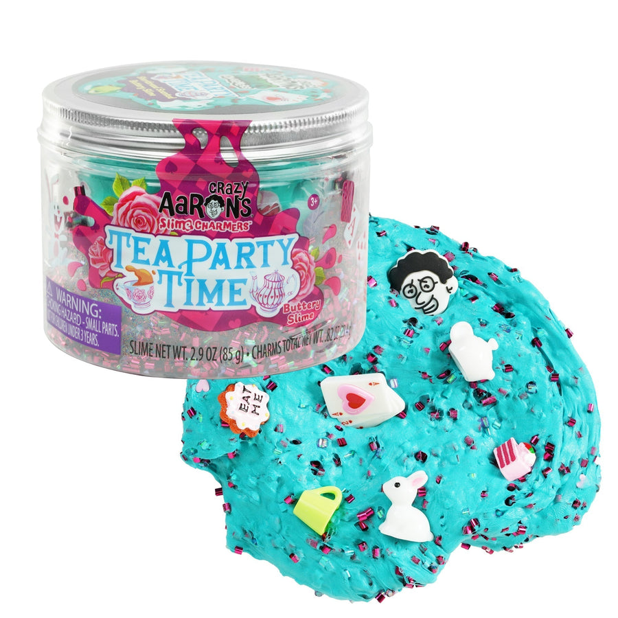 Tea Party Time | Buttery Slime | Slime Charmers™ Z0