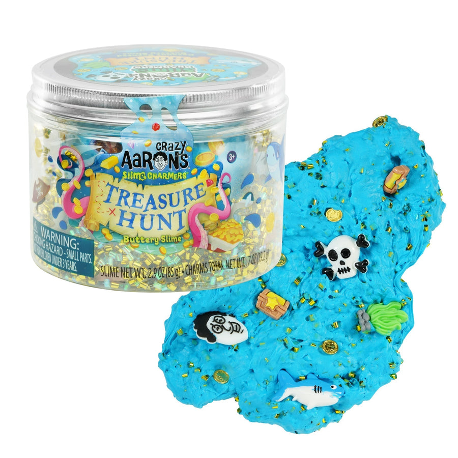 Treasure Hunt | Buttery Slime | Slime Charmers™ T9