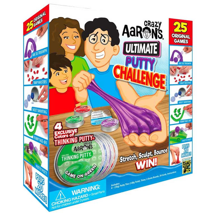 Ultimate Putty Challenge |  Thinking Putty® Game Y2