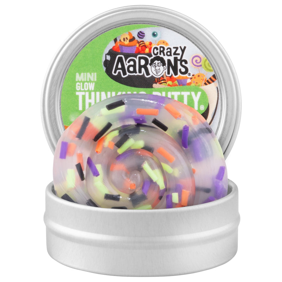 Goodie Bag | MINI Tin Glowbrights® C4