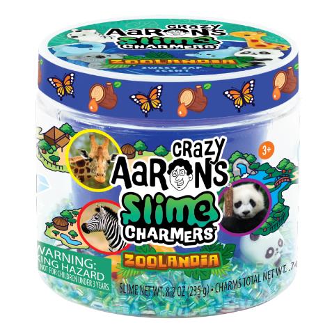 Zoolandia | Water Slime | Slime Charmers™ N3
